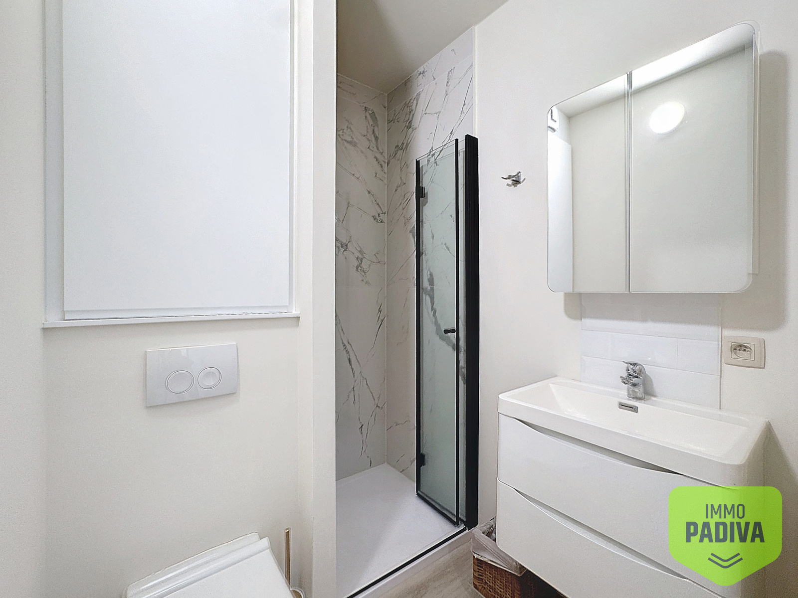 Gerenoveerde en bemeubelde studio te huur met zeezicht - foto 2