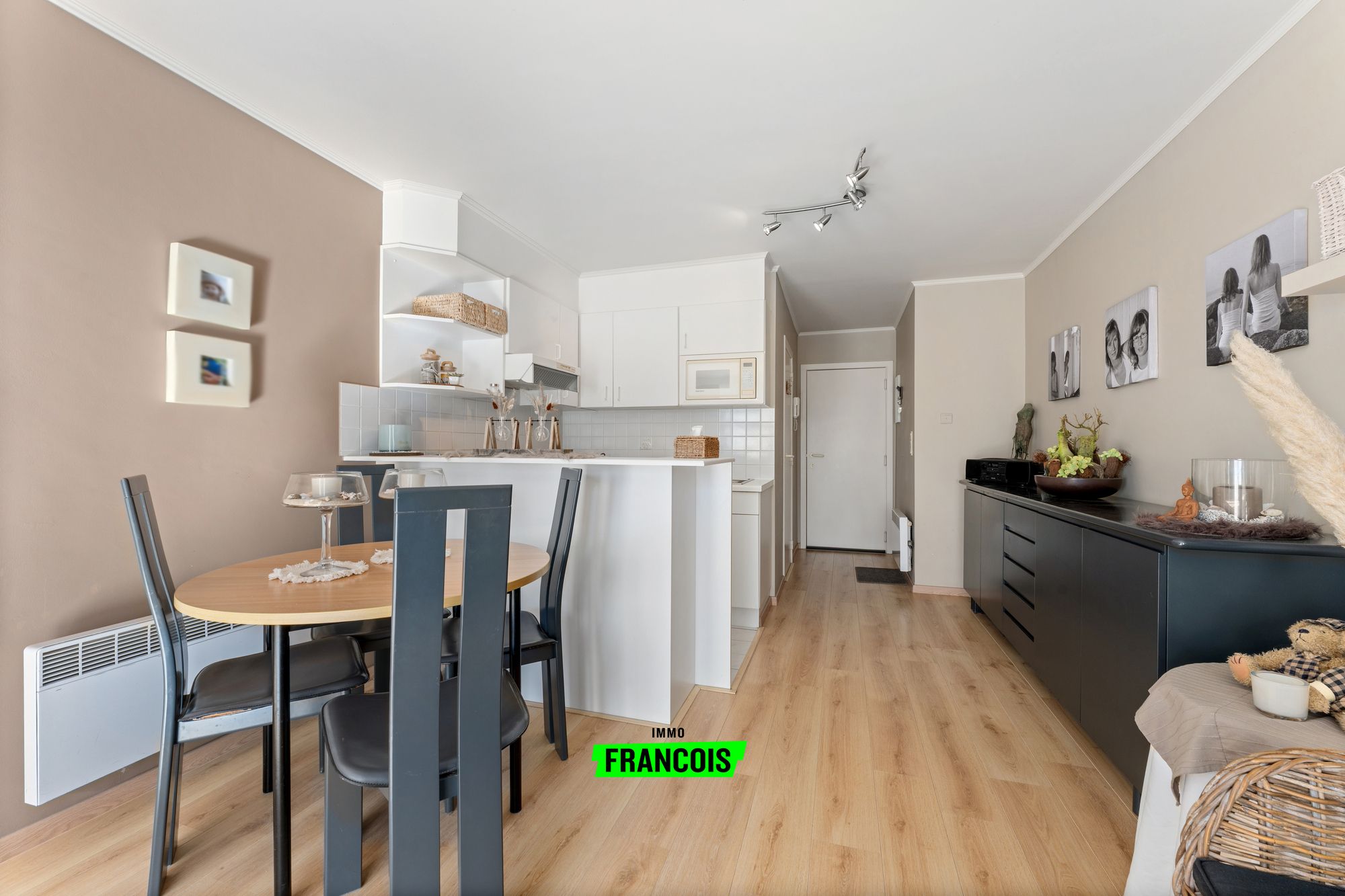 Apartment for sale in Middelkerke with 1 bedroom - photo 4