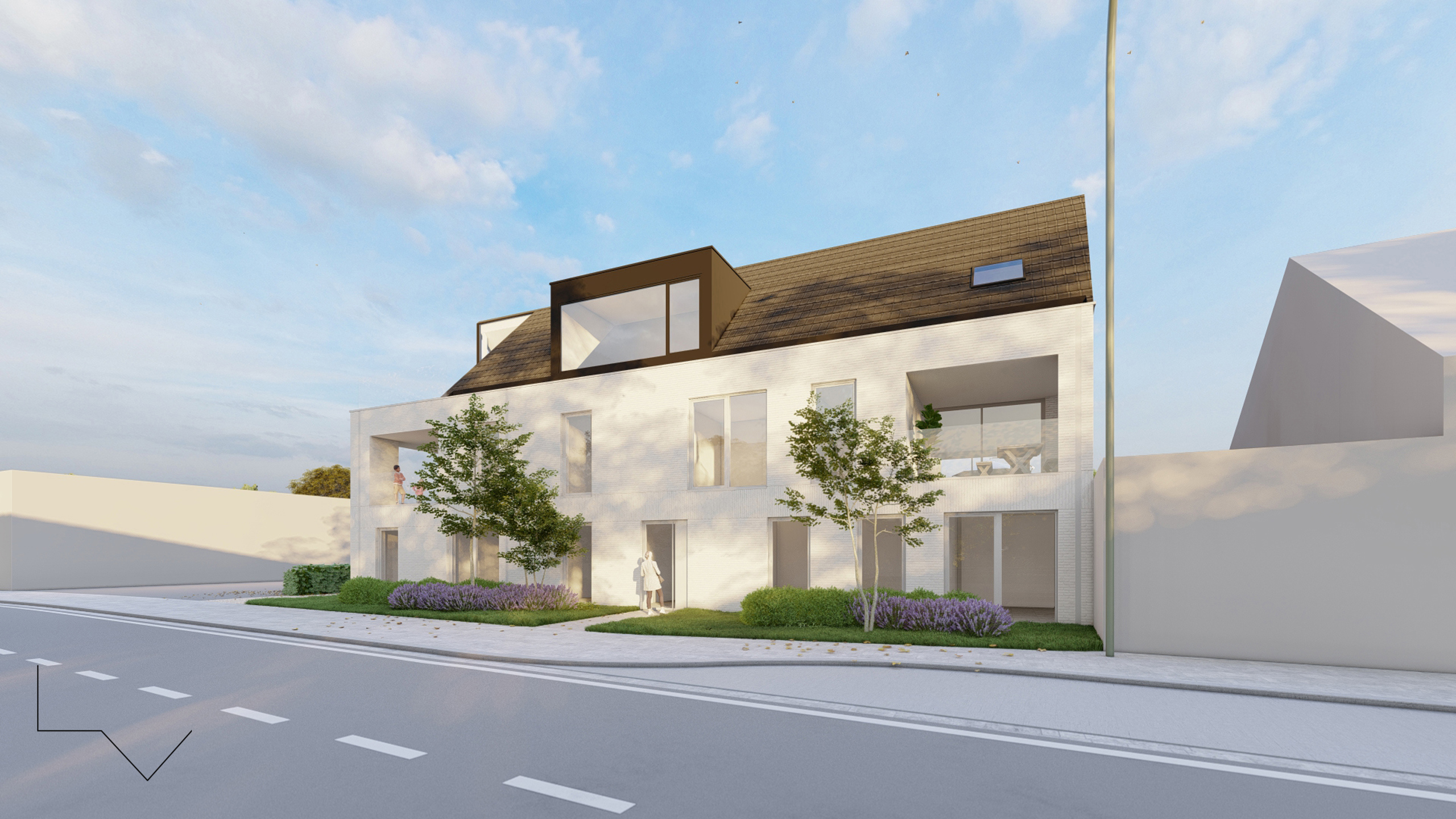 POEDERLEAAN // Laatste appartementen beschikbaar! - foto 3