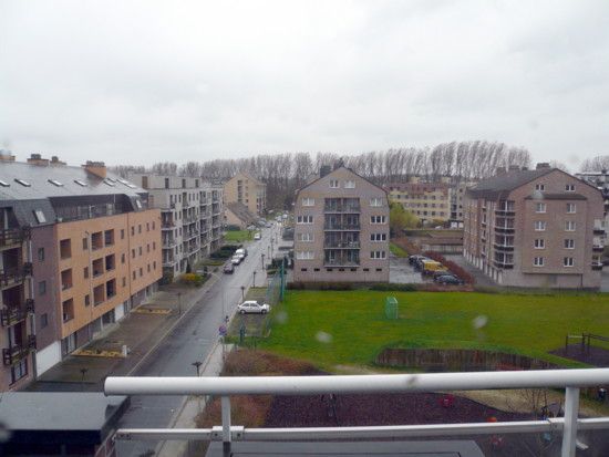 APPARTEMENT TEGENOVER HET SPEELPLEIN ! - foto 2