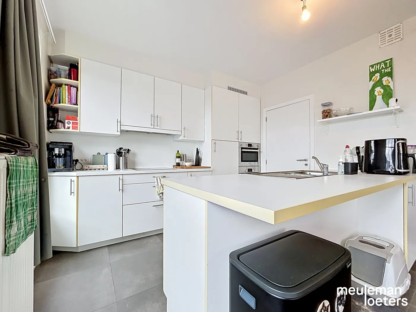 Lichtrijk appartement met hoogwaardige afwerking en prachtige woonvolumes - foto 5