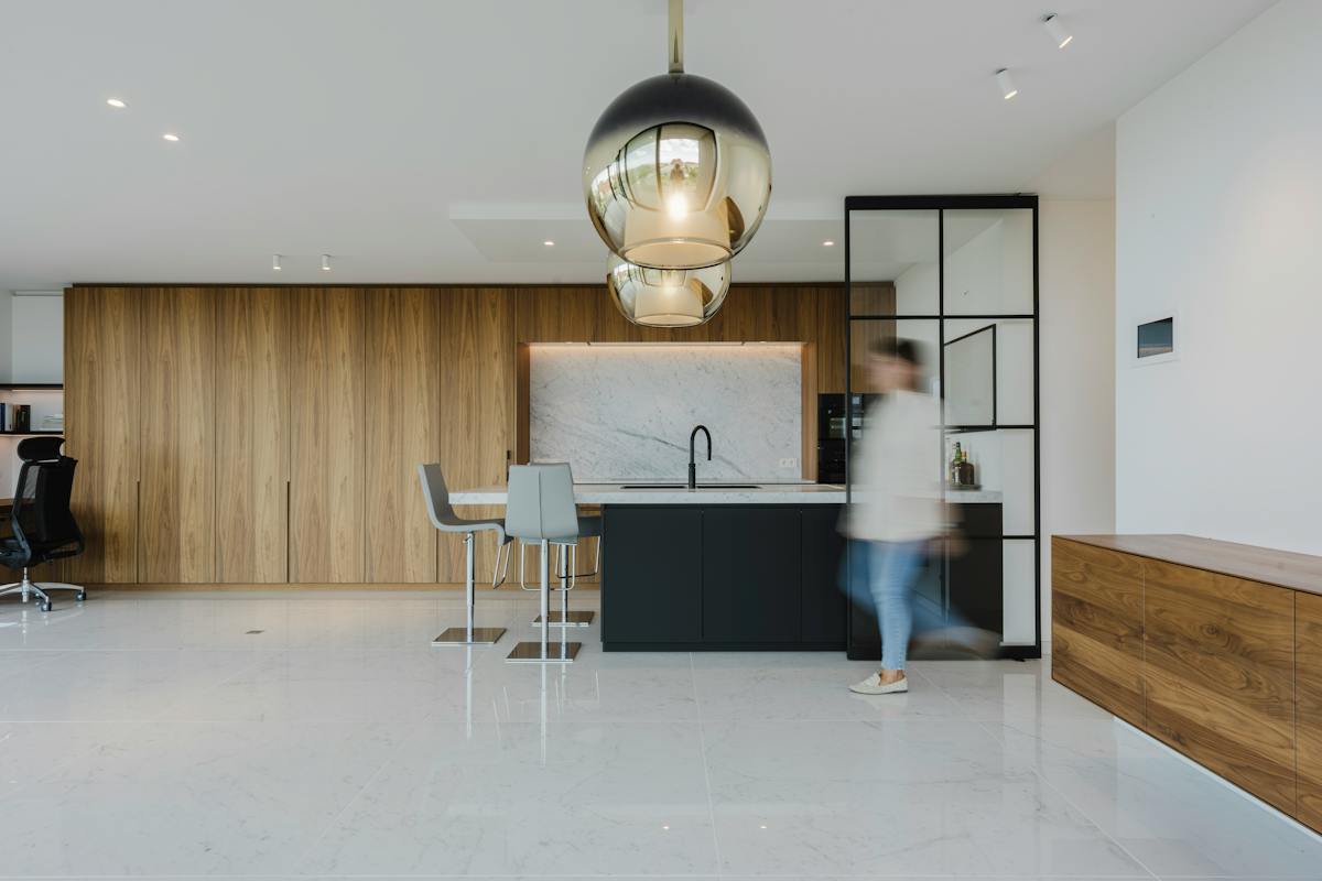 Luxueus appartement met zee- en duinenzicht te Sint-André! - foto 5