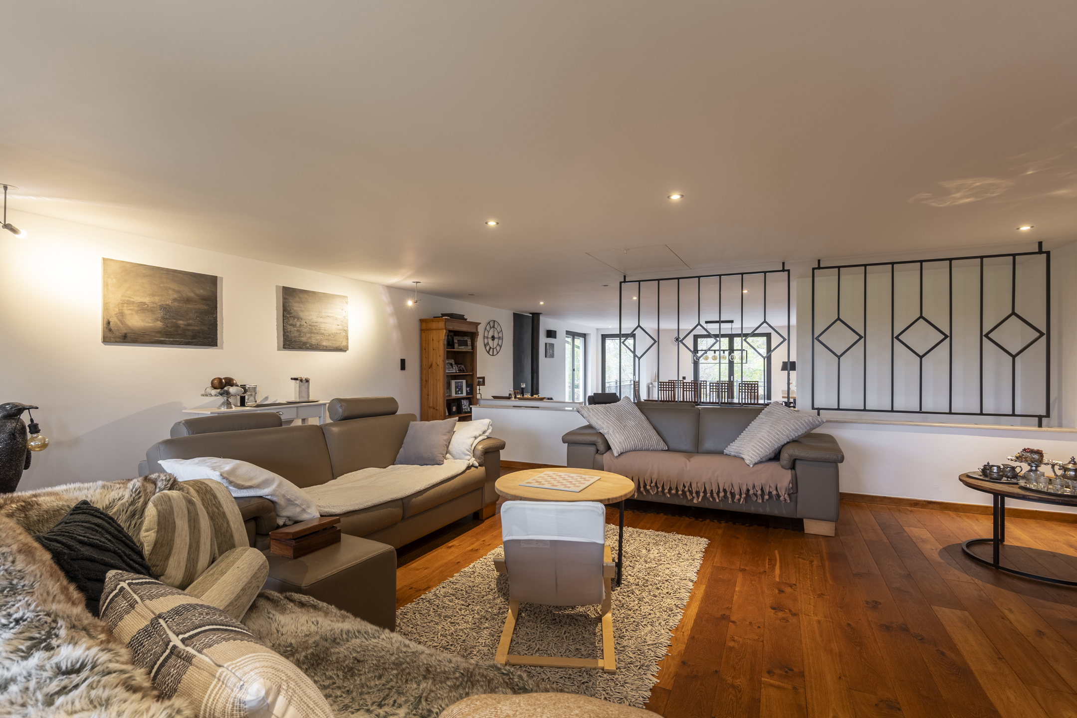 Charmant open bebouwing met panoramisch zicht en grote tuin - foto 5