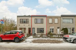 House for sale in Schoten