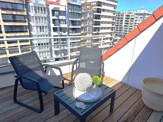 Apartment for rent in Knokke-Heist