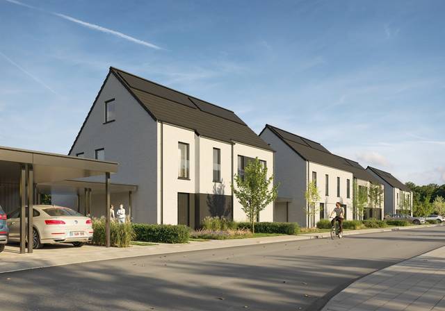 Project te koop in Aarsele