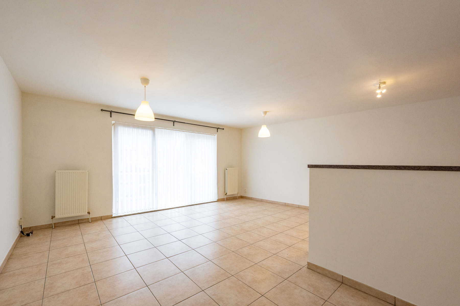 INSTAPKLAAR APPARTEMENT MET RUIM TERRAS (18m²) - foto 2