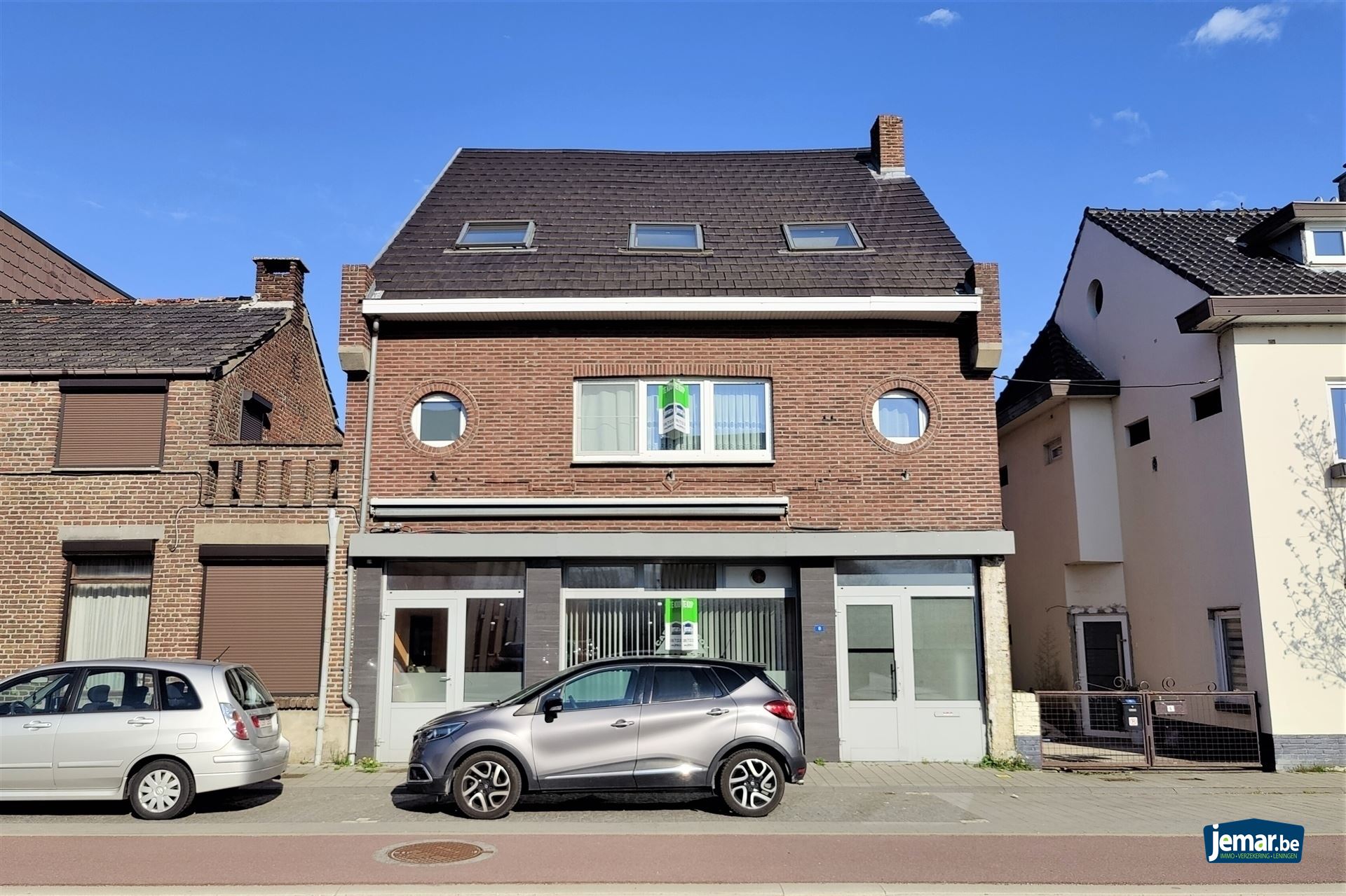 Handelspand met woonst op top locatie te Smeermaas - foto 1