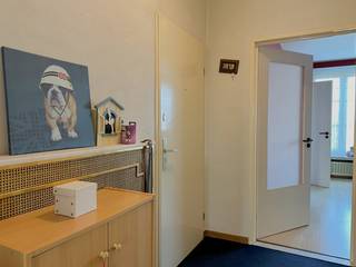 Ervaar de charme van wonen op de zesde verdieping van Residentie “Wilghendael” met dit ruime appartement van 92 m², gebouwd in 1973. Dit...