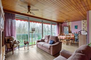 Instapklaar energiezuinig twee slaapkamer appartement met ruim ZW-terras OMGEVINGGelegen op de gegeerde Fruithoflaan bevindt dit appartement zich op...