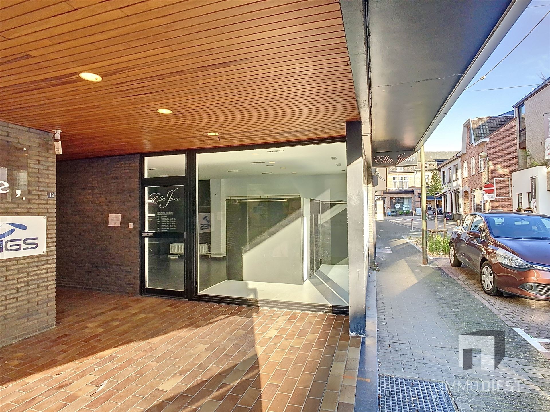 2 Handelspanden met verbinding samen 250m2 - foto 2