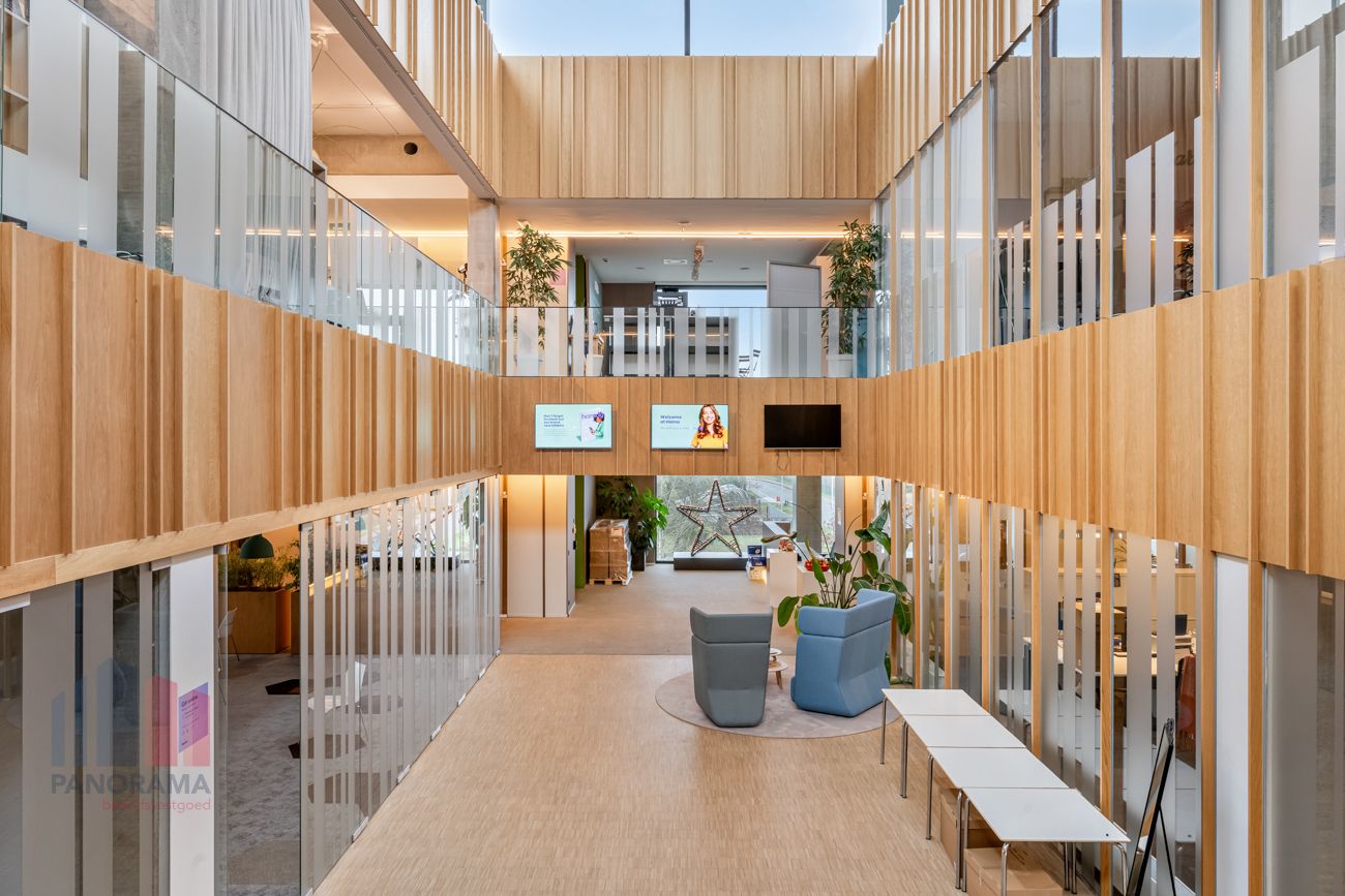Hoogwaardig bedrijfsgebouw met magazijn en moderne kantoren op toplocatie vlakbij E40 - photo 5