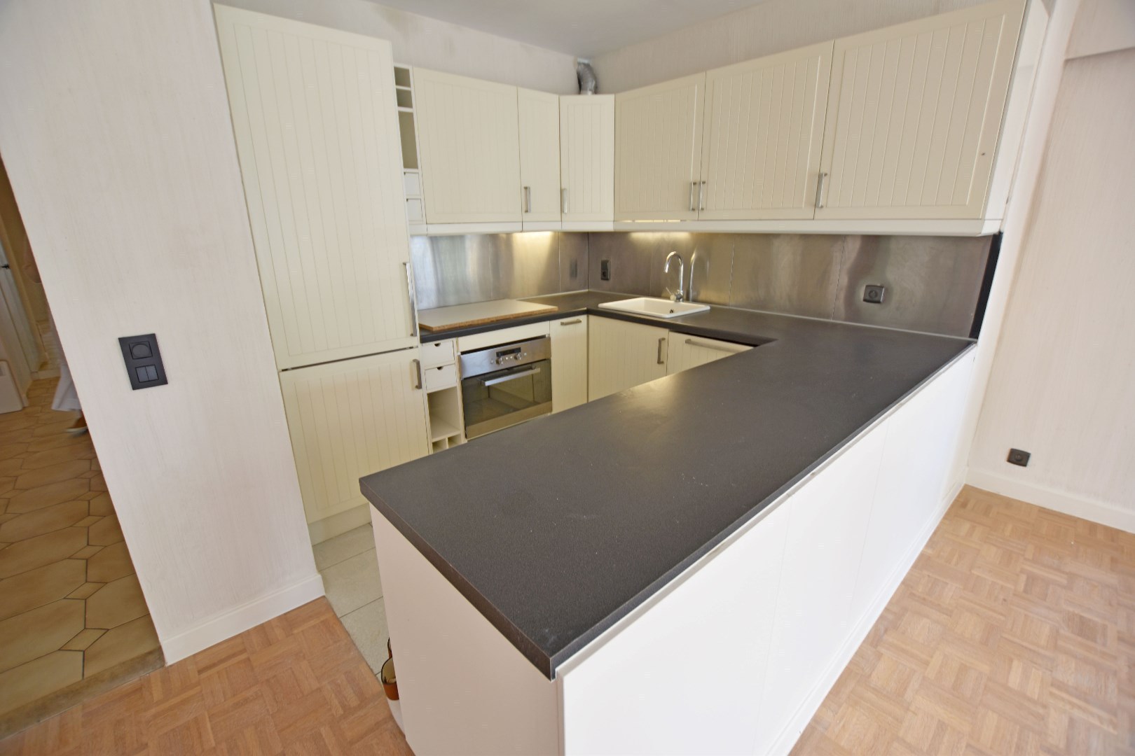 Appartement d'angle au coeur du Zoute près de la place Albert - photo 3