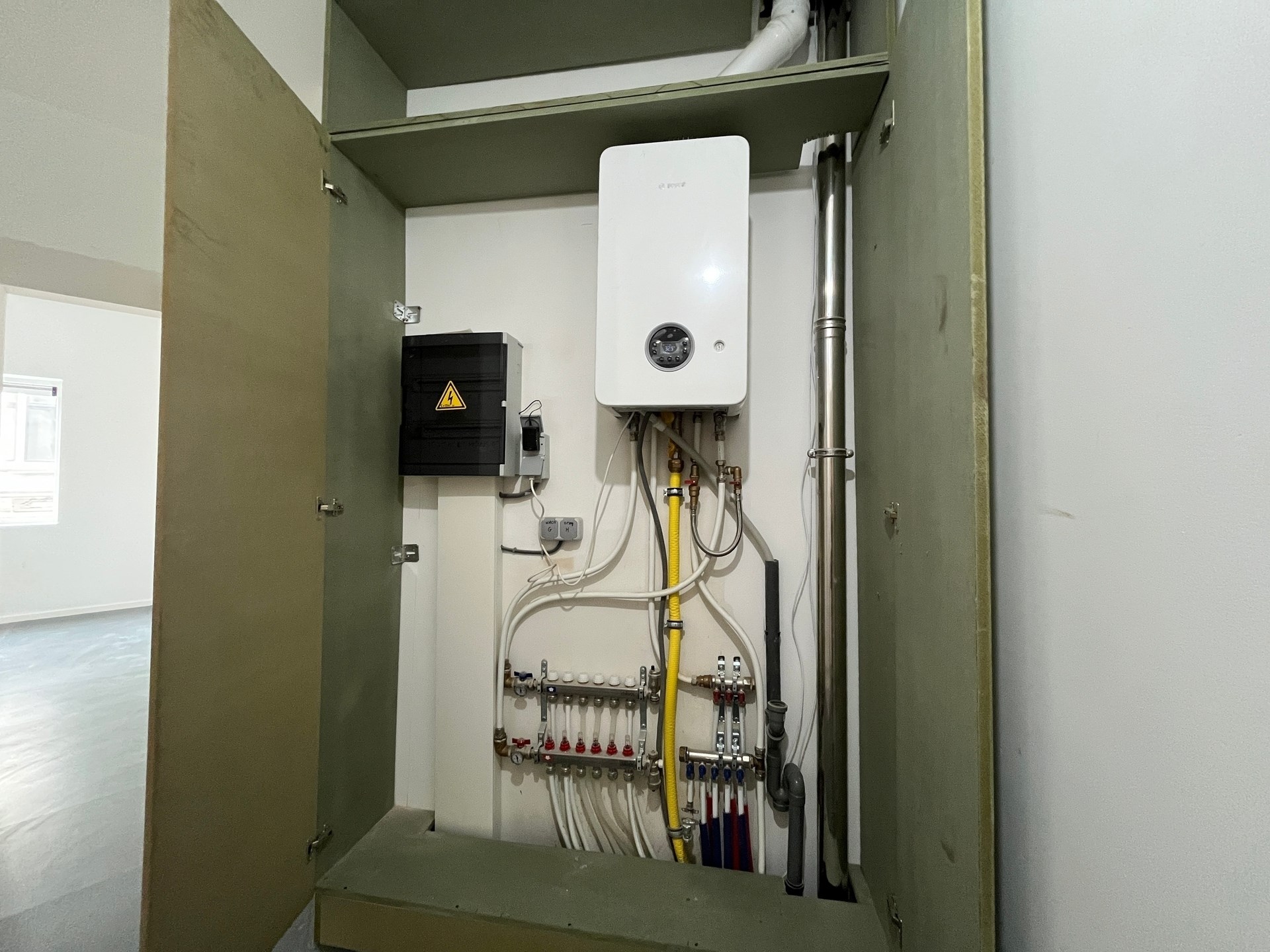 Opbrengsteigendom met 3 appartementen gelegen op het Zuid - foto 4