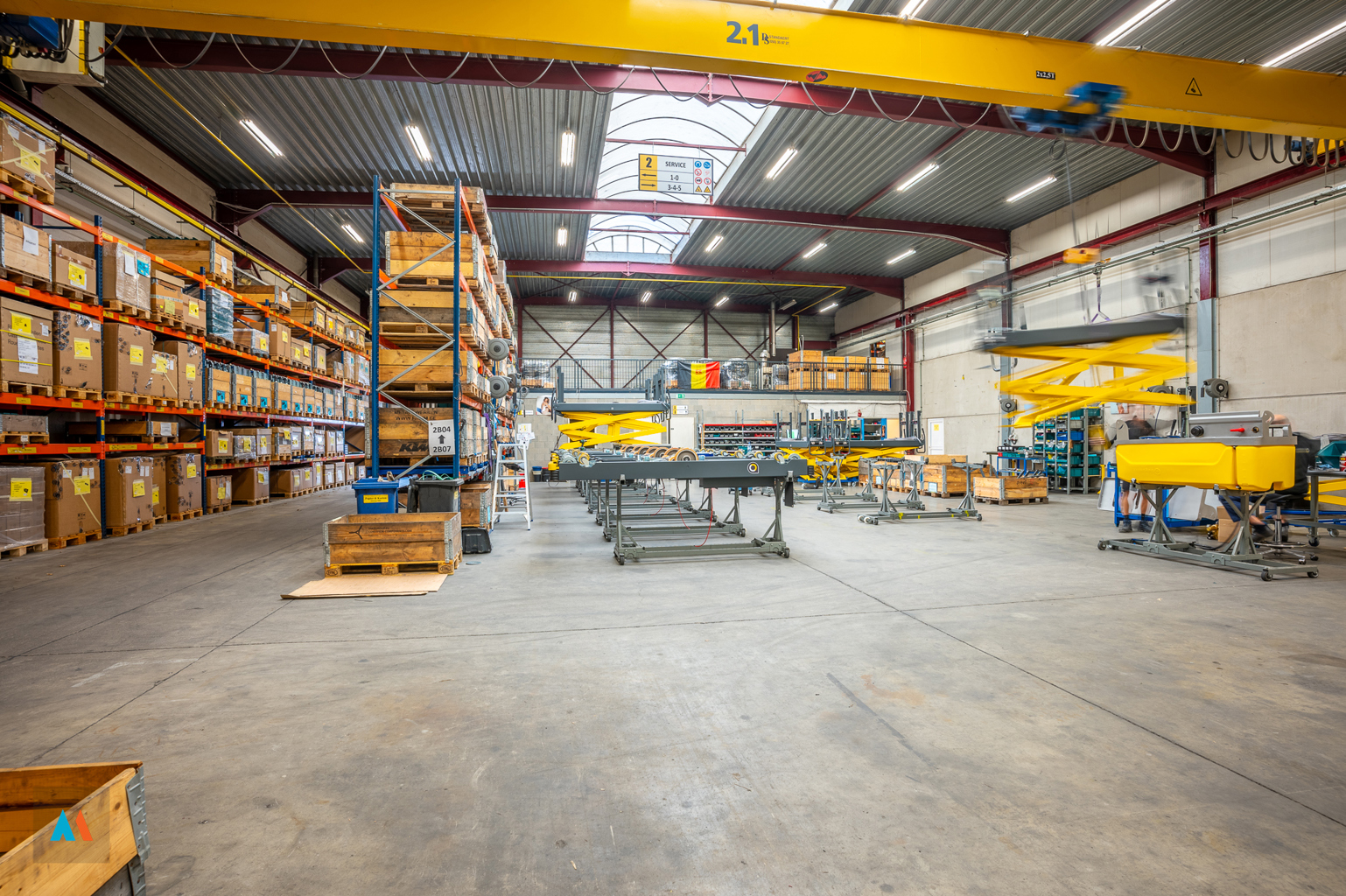 Commercial à louer à Hoogstraten - photo 3