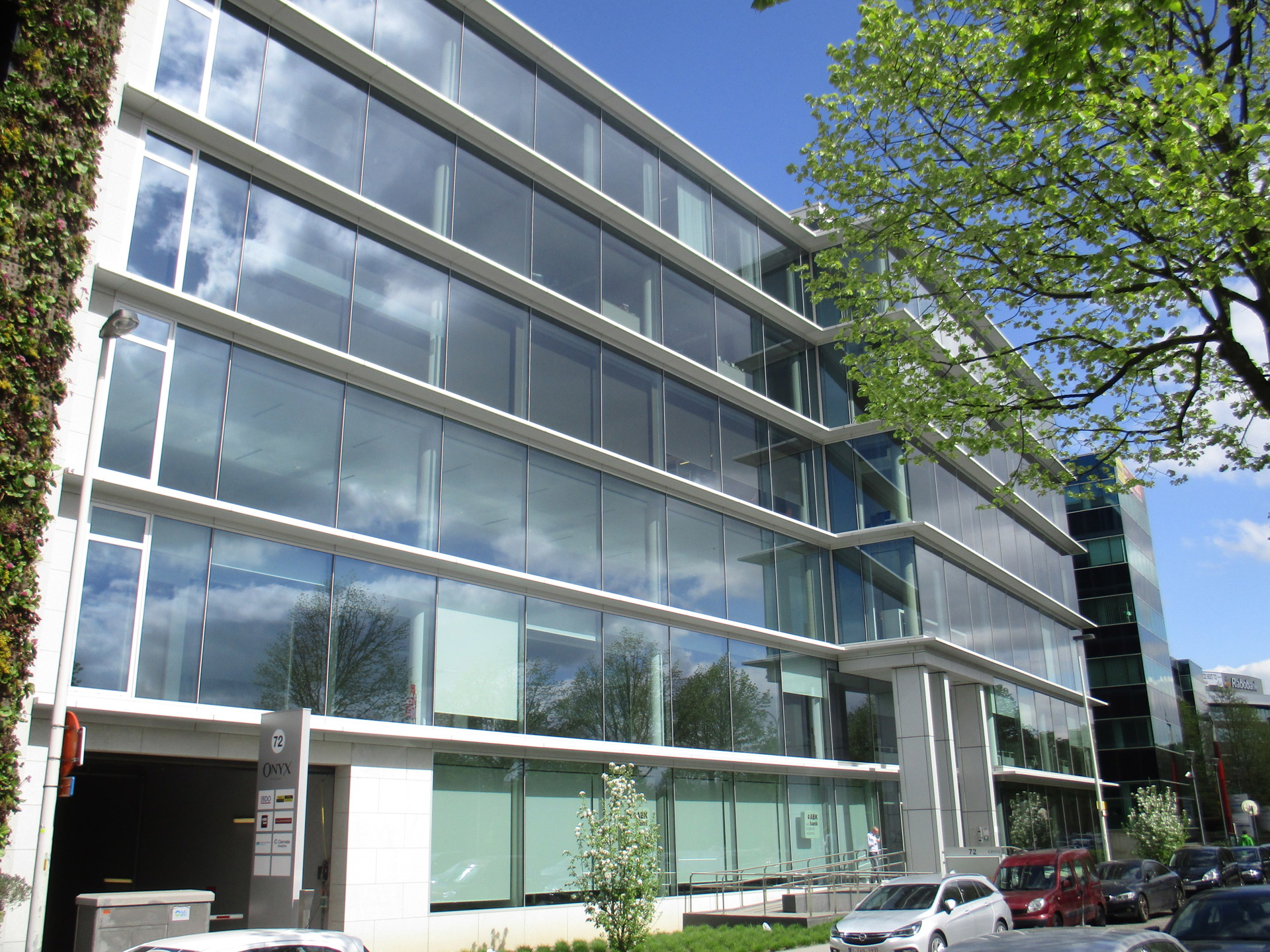 Moderne kantoorruimte met veel lichtinval te huur aan van 552m² op de 1ste verdieping - foto 4
