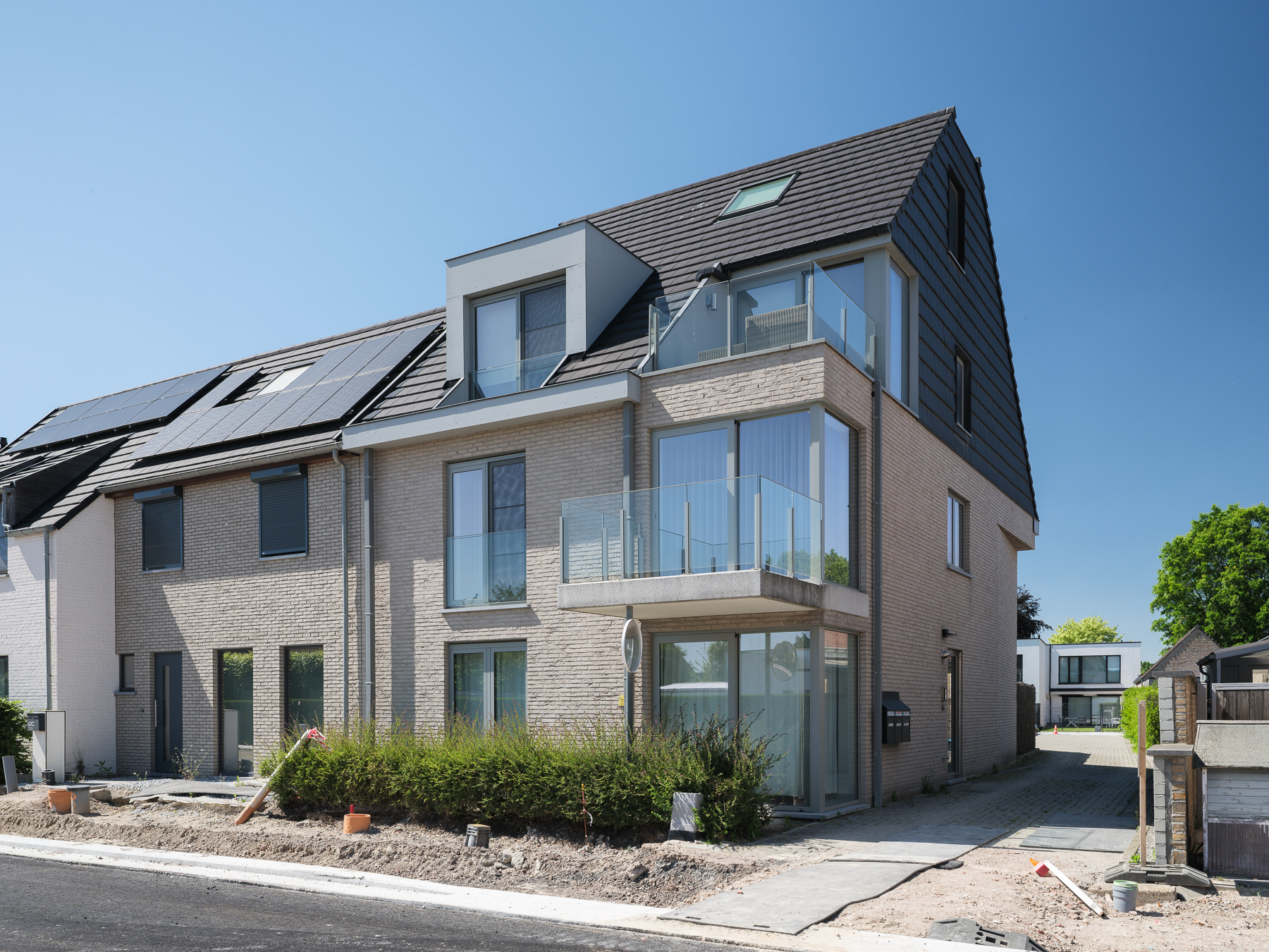 Stijlvol duplex appartement in Bachte-Maria-Leerne - foto 2