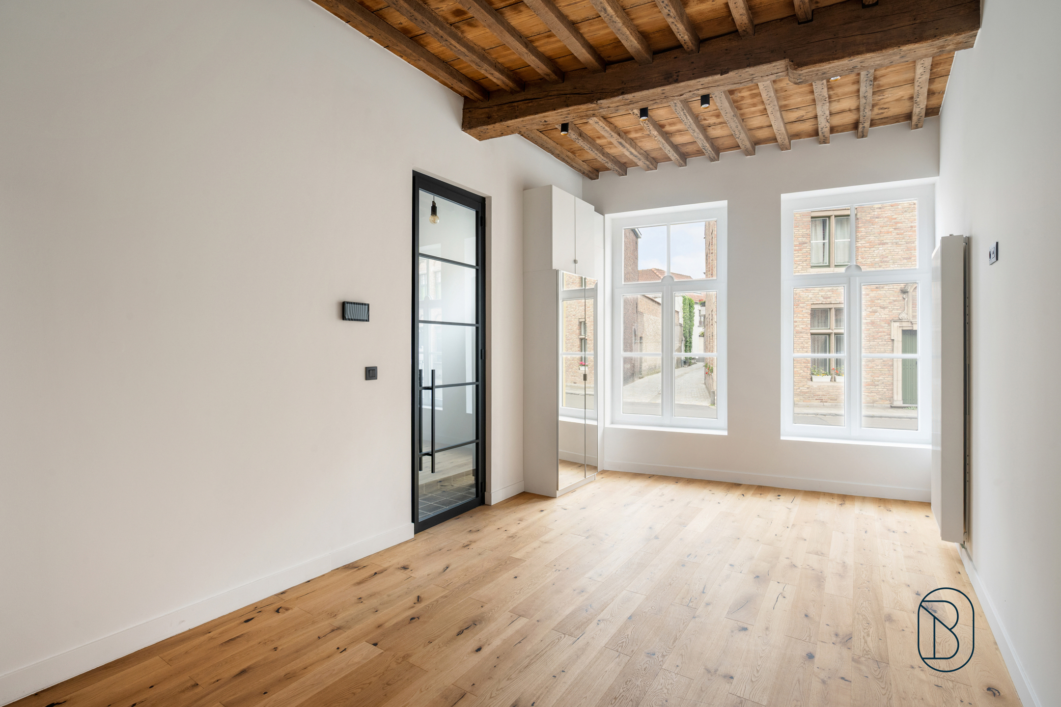Charmant gerenoveerde stadswoning met 3 slk en stadstuin! - foto 5