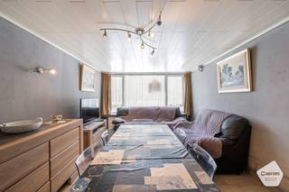 Dit ruime appartement met drie slaapkamers ligt centraal aan het Casinoplein, dicht bij de zee. Het is een ideale plaats voor wie graag dicht aan...