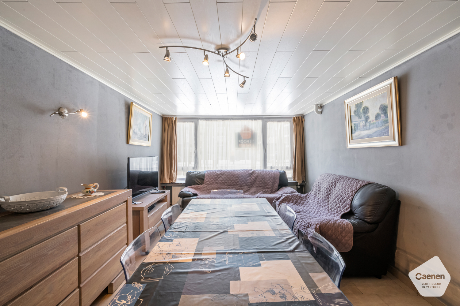 Drie slaapkamer appartement aan het Casinoplein - foto 1