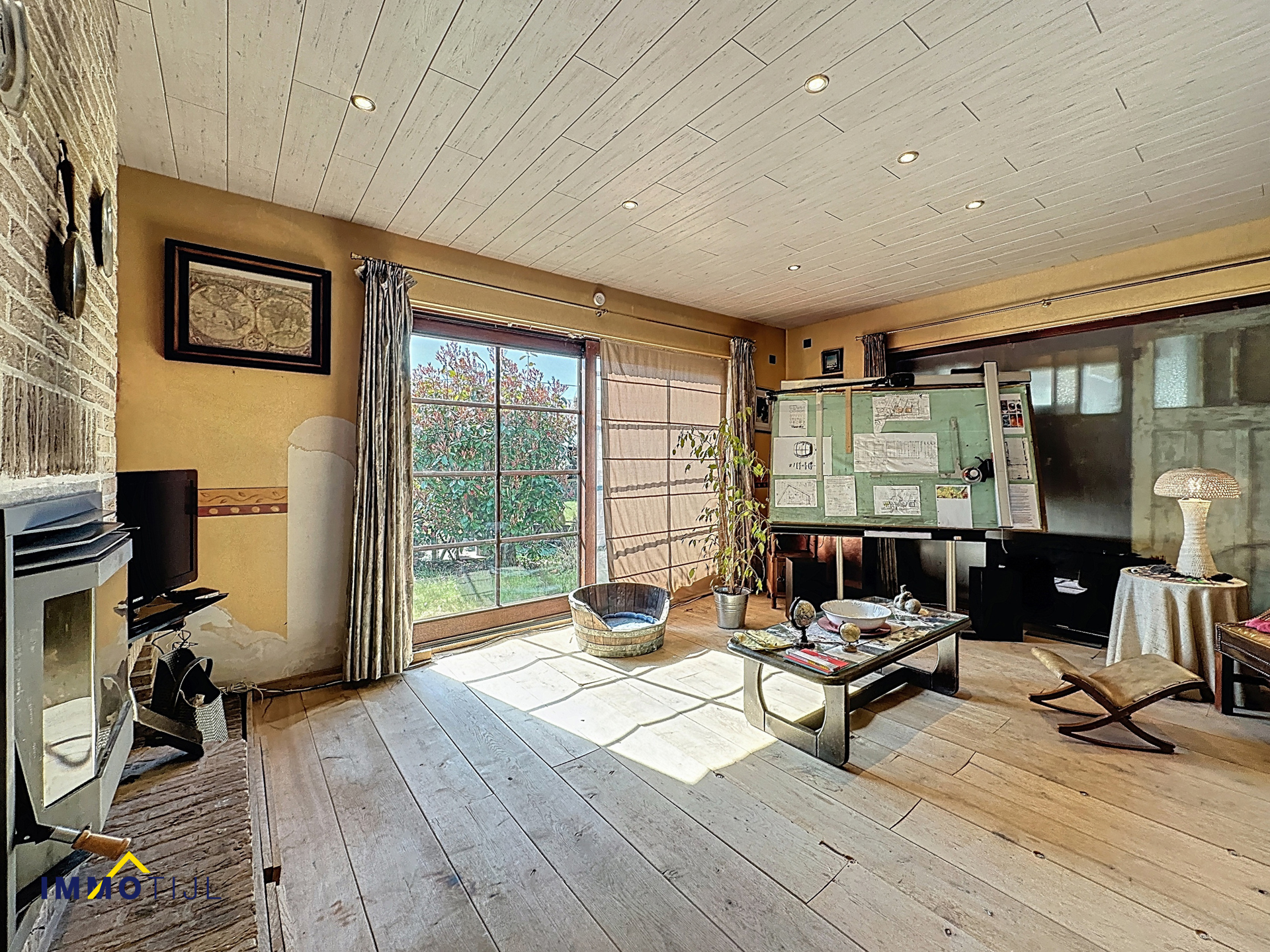 Ruime woning met prachtig, landelijk uitzicht!  - foto 4