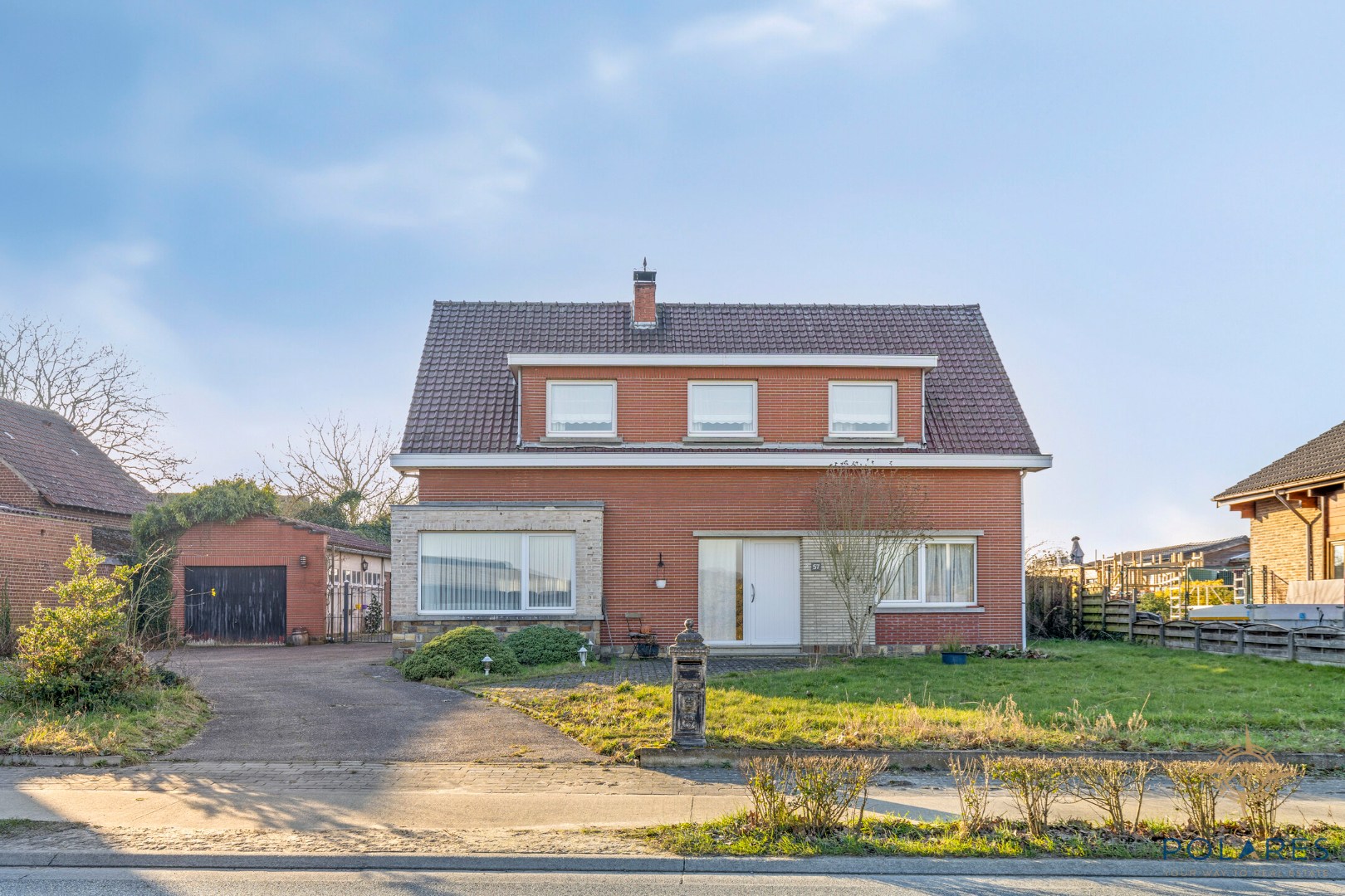 Ruime woning met prachtig verzichtuitzicht - foto 1
