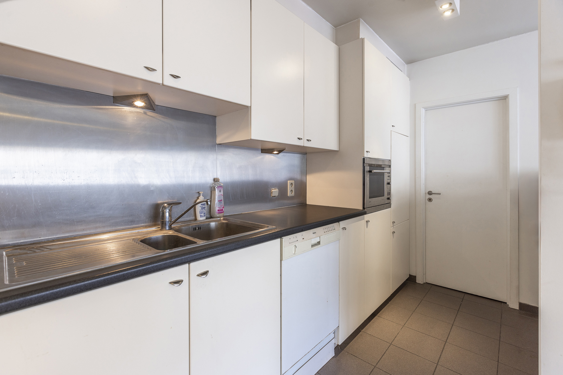 Appartement à vendre à Bruxelles avec 2 chambres - photo 5