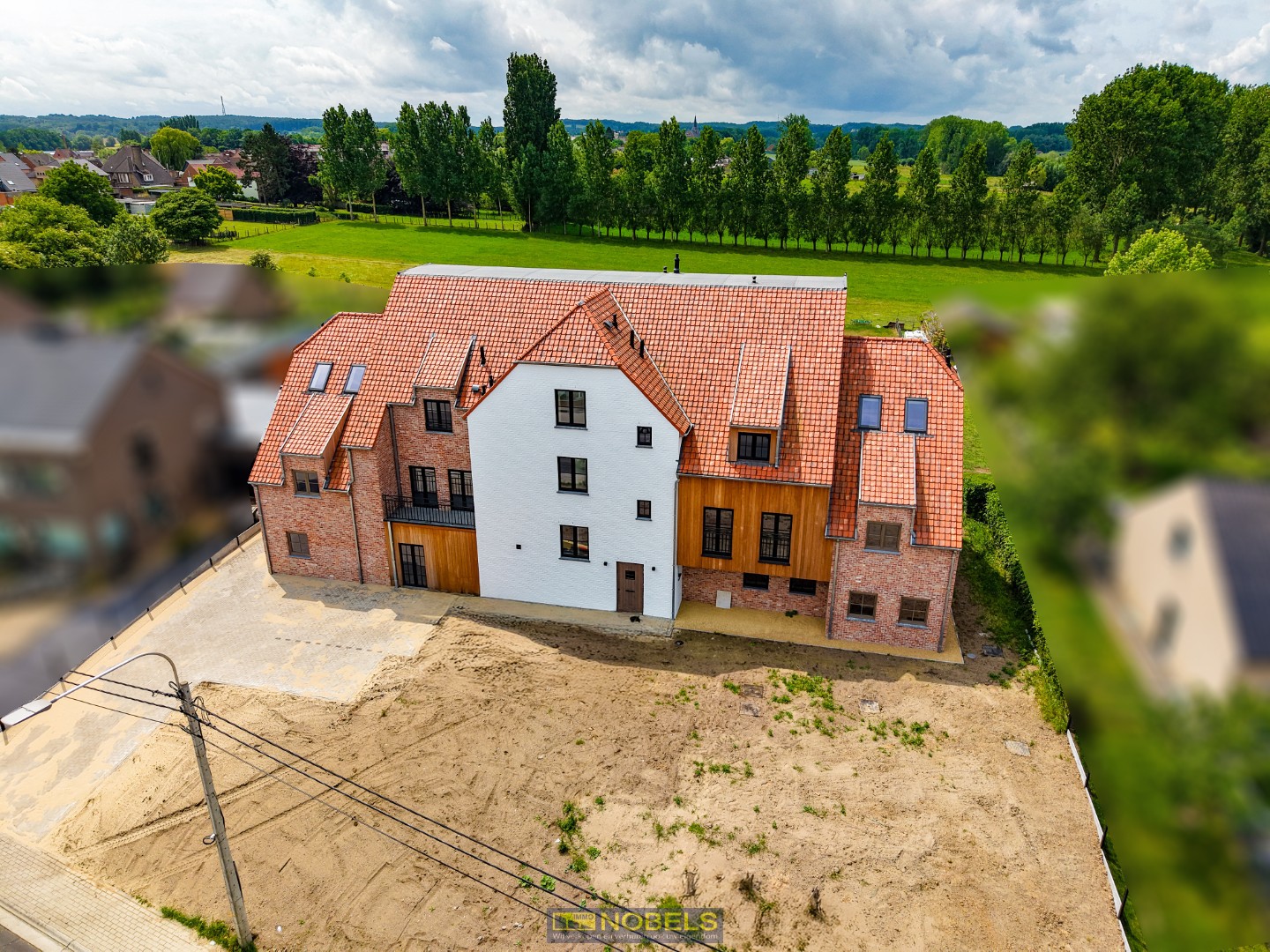 Te koop, stijlvol nieuwbouwproject in tijdloze Cottage-stijl te Brakel - foto 2