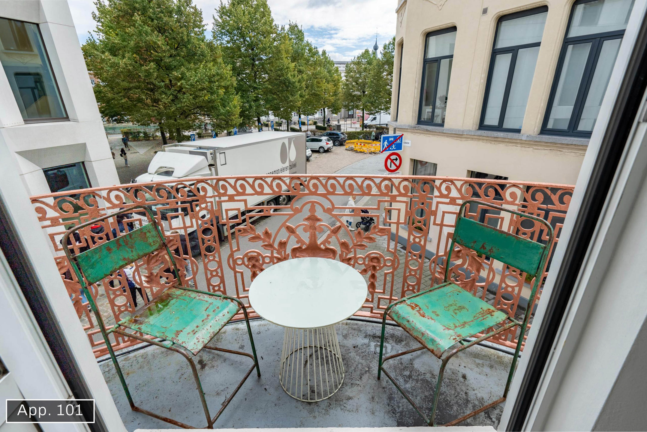 Vergund opbrengsteigendom op iconische locatie - foto 5
