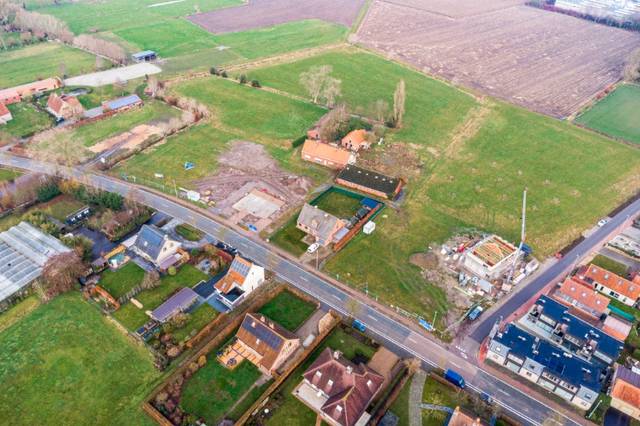 Project te koop in Oedelem