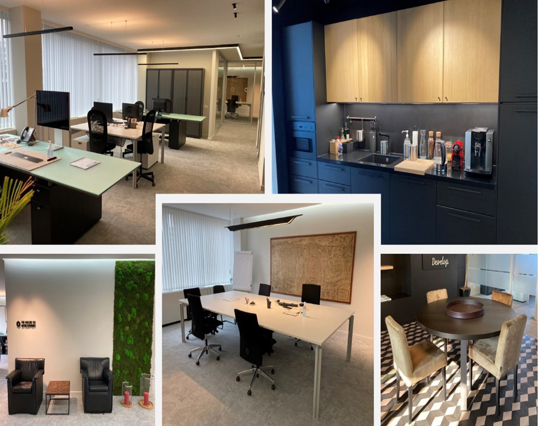 Kantoor 304m² te huur - foto 2
