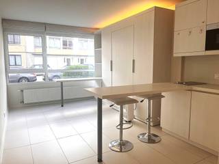 VOOR ACADEMIEJAAR 2026-2027Welkom in deze ruime studentenstudio gelegen in hartje Leuven!Deze ruime studio beschikt over een geïnstalleerde...