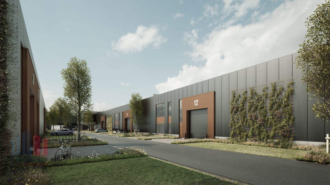 Nieuwbouw KMO-unit van 900 m² tussen de E19 en E313 - foto 5
