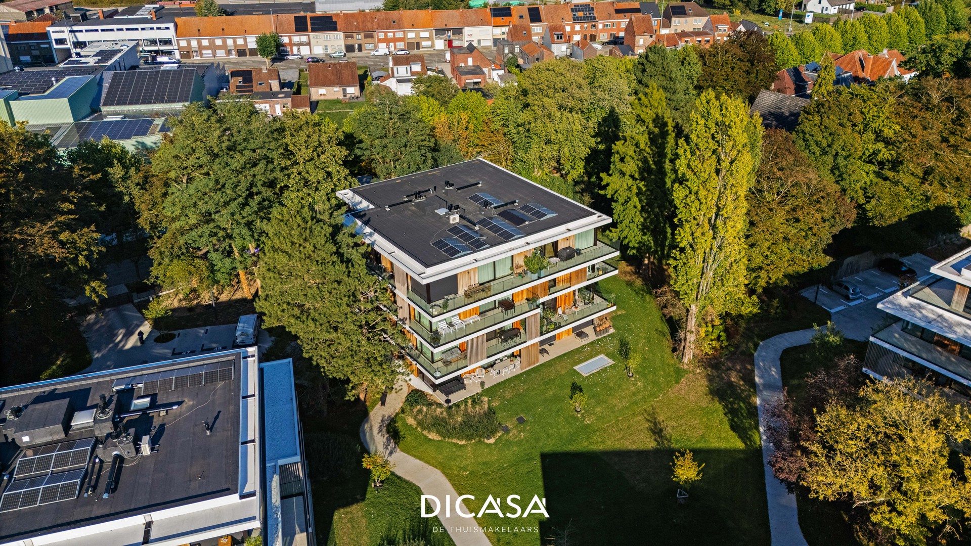 Groenzicht - ruimtelijk en stijlvol wonen in Rumbeke - foto 4