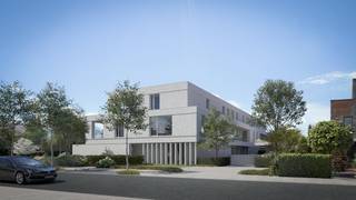 Découvrez cet appartement au rez-de-chaussée magnifiquement fini et prêt à emménager situé à Het Roovershof. Un nouveau bâtiment contemporain...