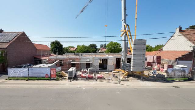 Project te koop in Bovekerke