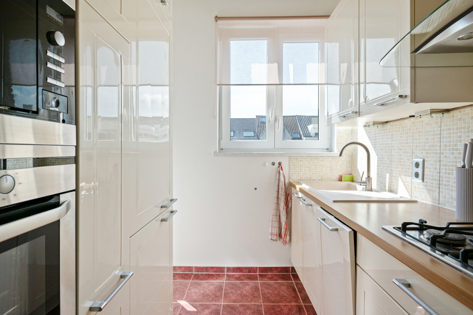 Appartement te huur in Schoten met 2 slaapkamers - foto 5