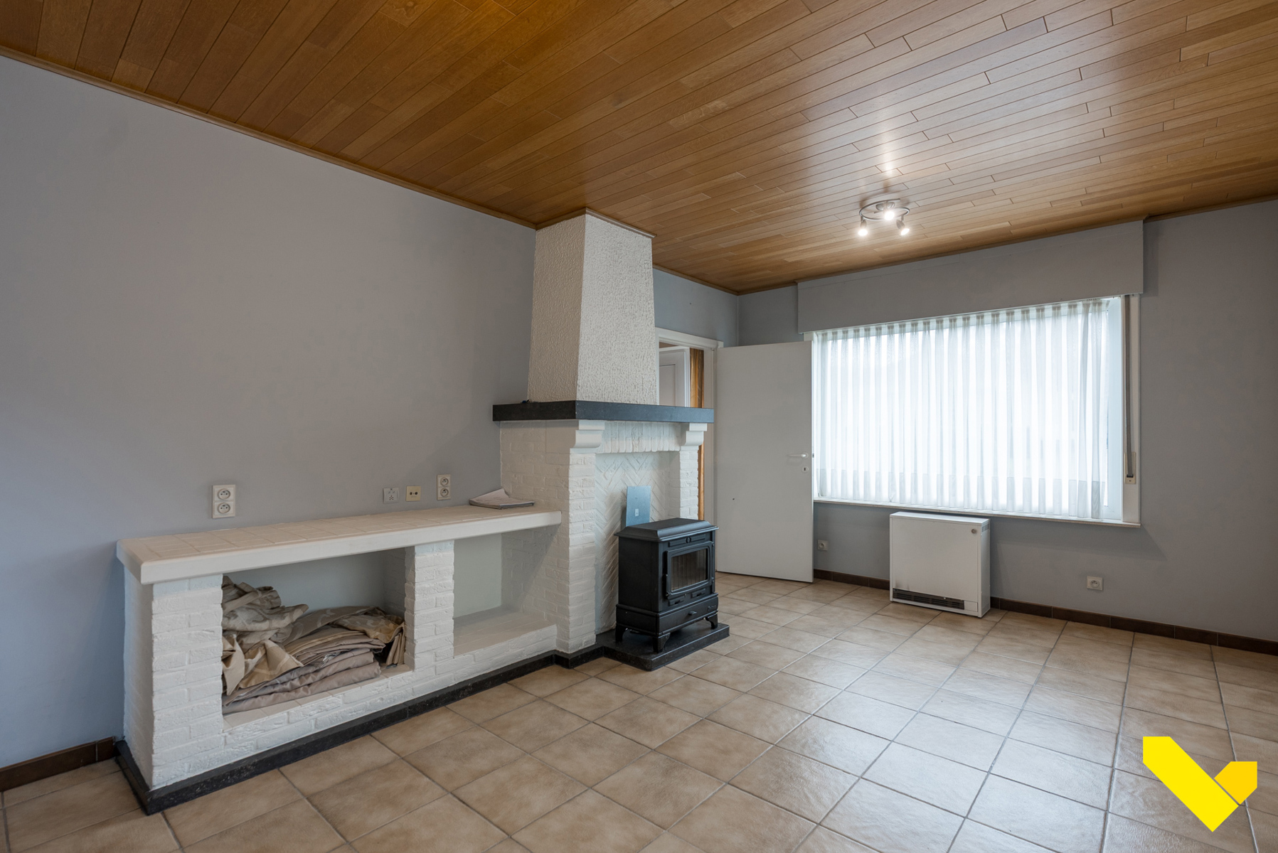 Charmante instapklare woning zonder renovatieplicht! - foto 3