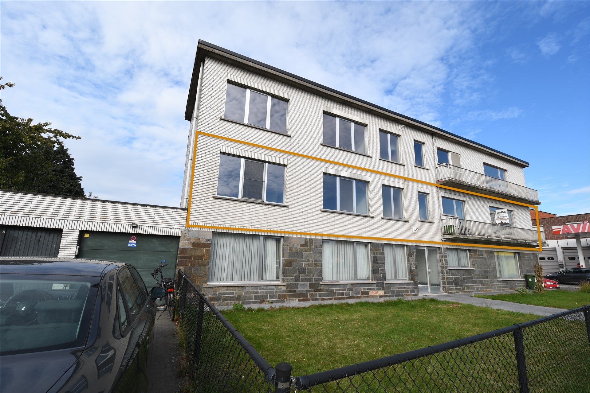 Ruim appartement met twee slaapkamers in Sint-Niklaas - foto 1