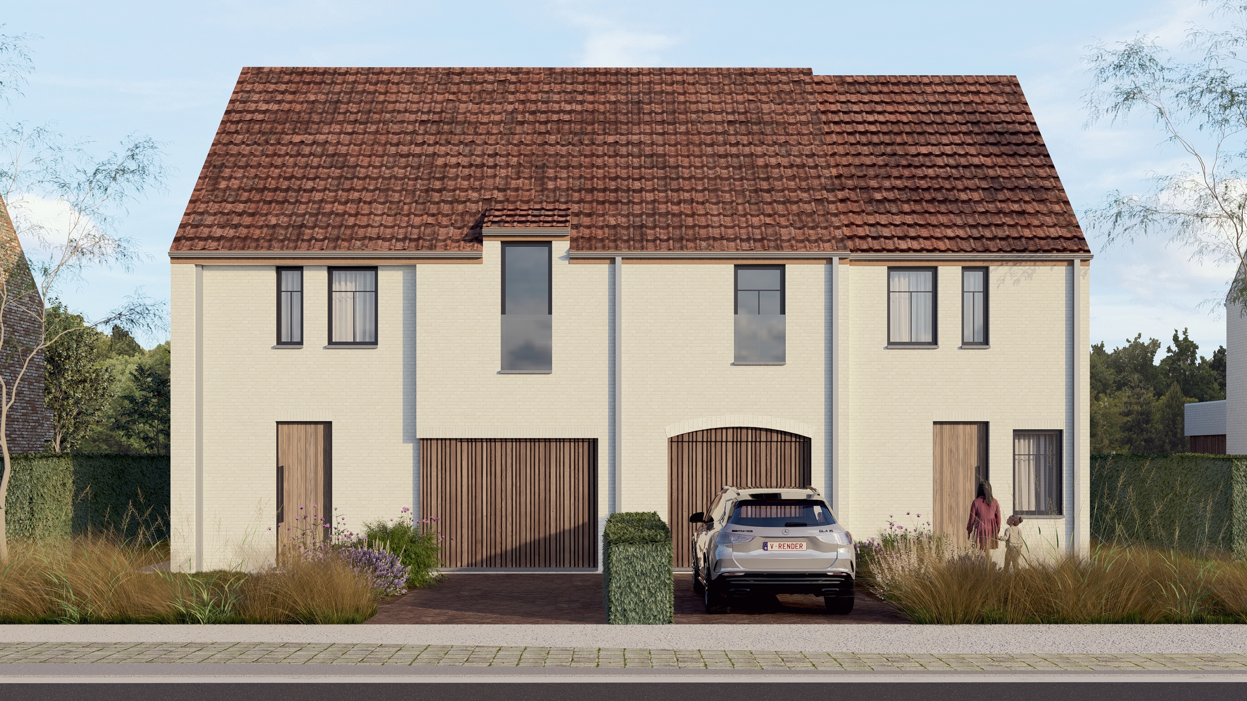 !6% BTW MOGELIJK! Woonproject TILIA: 6 luxueuze nieuwbouwwoningen - foto 4