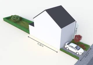 Dit mooie bouwperceel is prima gelegen in een residentiële wijk, vlakbij het centrum van Kapellen. Winkels, scholen, zwembad en openbaar...