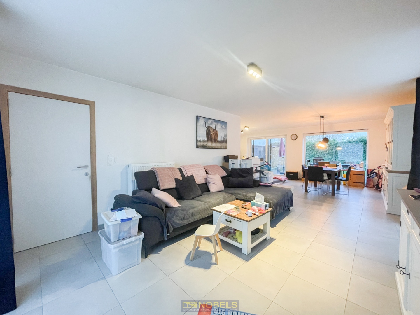 Te huur, stijlvolle nieuwbouwwoning met 3 slaapkamers in Oudenaarde - foto 2