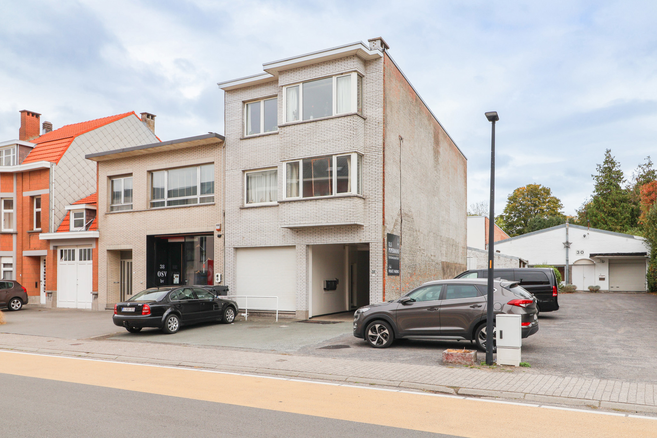 Appartement in Kampenhout