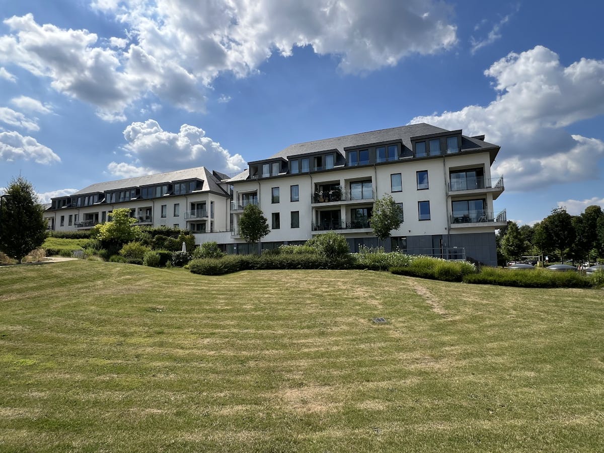 1-slaapkamerappartement Bella Vita, parkzicht, rendement 4,5%. - foto 1