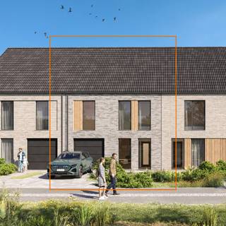 <strong>Welkom in Kessel-Lo Genadeweg: lot 13</strong><br /><br />Deze gesloten nieuwbouwwoning combineert hedendaags wooncomfort met een praktische indeling. De woning beschikt over 3 slaapkamers en is gelegen op een perceel van 246 m². De inpandige garage en het terras zorgen voor extra comfort, zowel binnen als buiten. Dankzij de uitstekende energiescore van A+ geniet je bovendien van energiezuinig wonen. Een mooie kans voor wie op zoek is naar een moderne gezinswoning in Kessel-Lo.