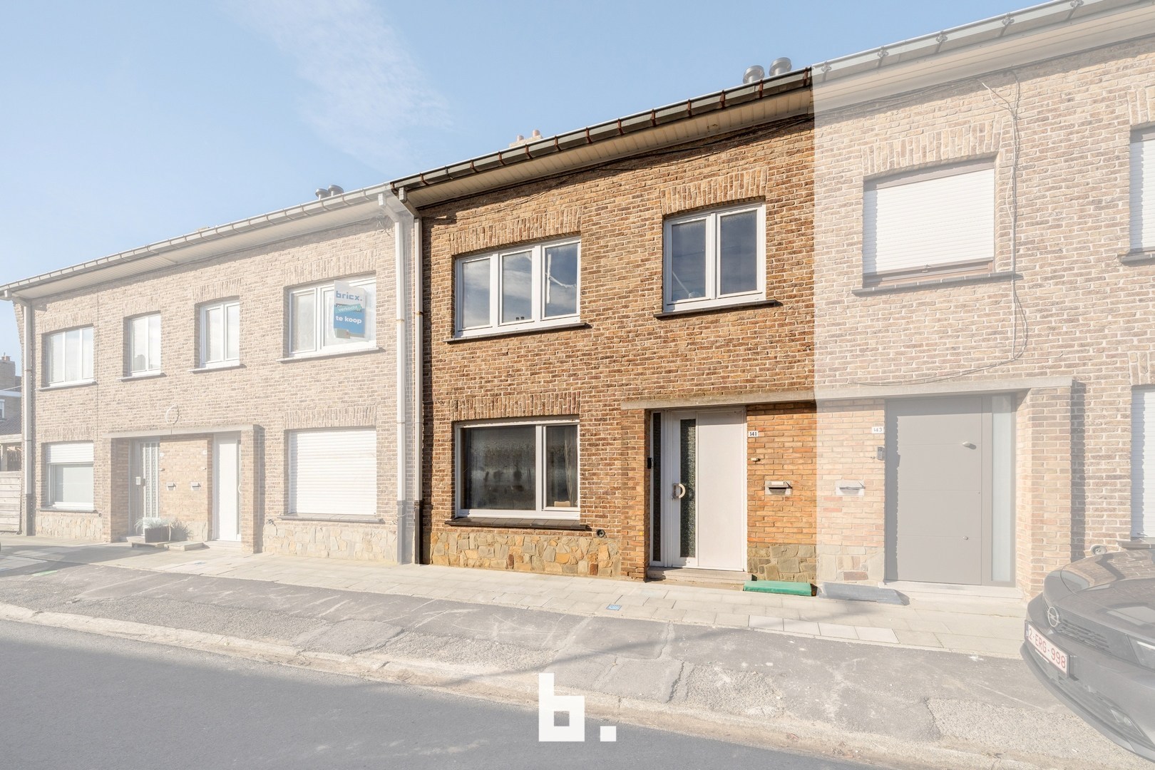 Energiezuinige woning met 3 slaapkamers en tuin te Zwevegem - foto 2