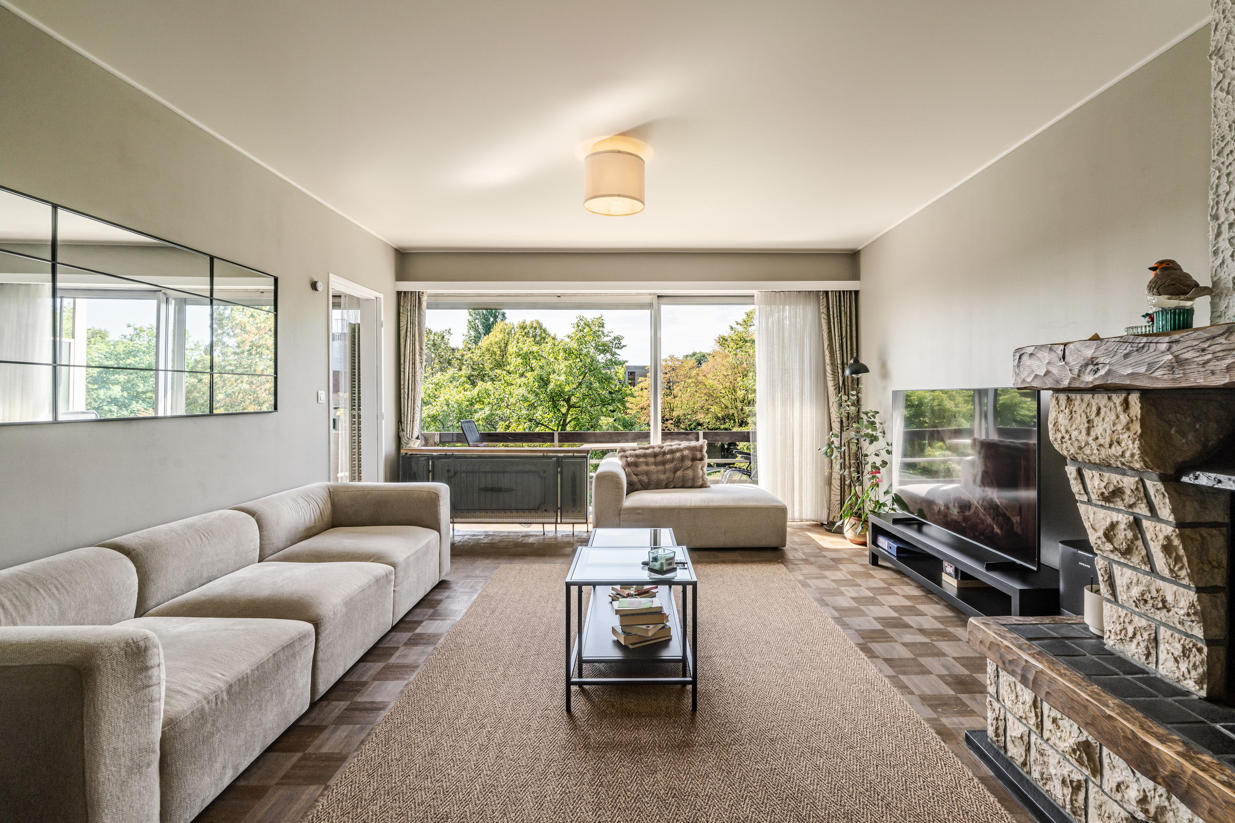 Lichtrijk appartement in residentieel Wilrijk! - foto 4