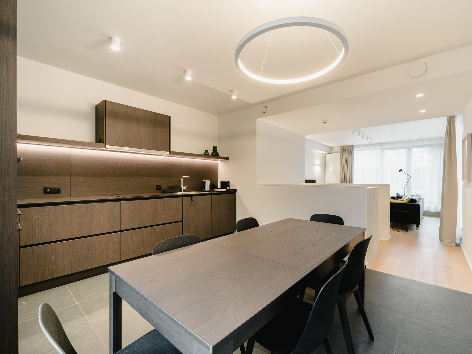 Apartment for rent in Woluwe-Saint-Lambert with 2 bedrooms - photo 4