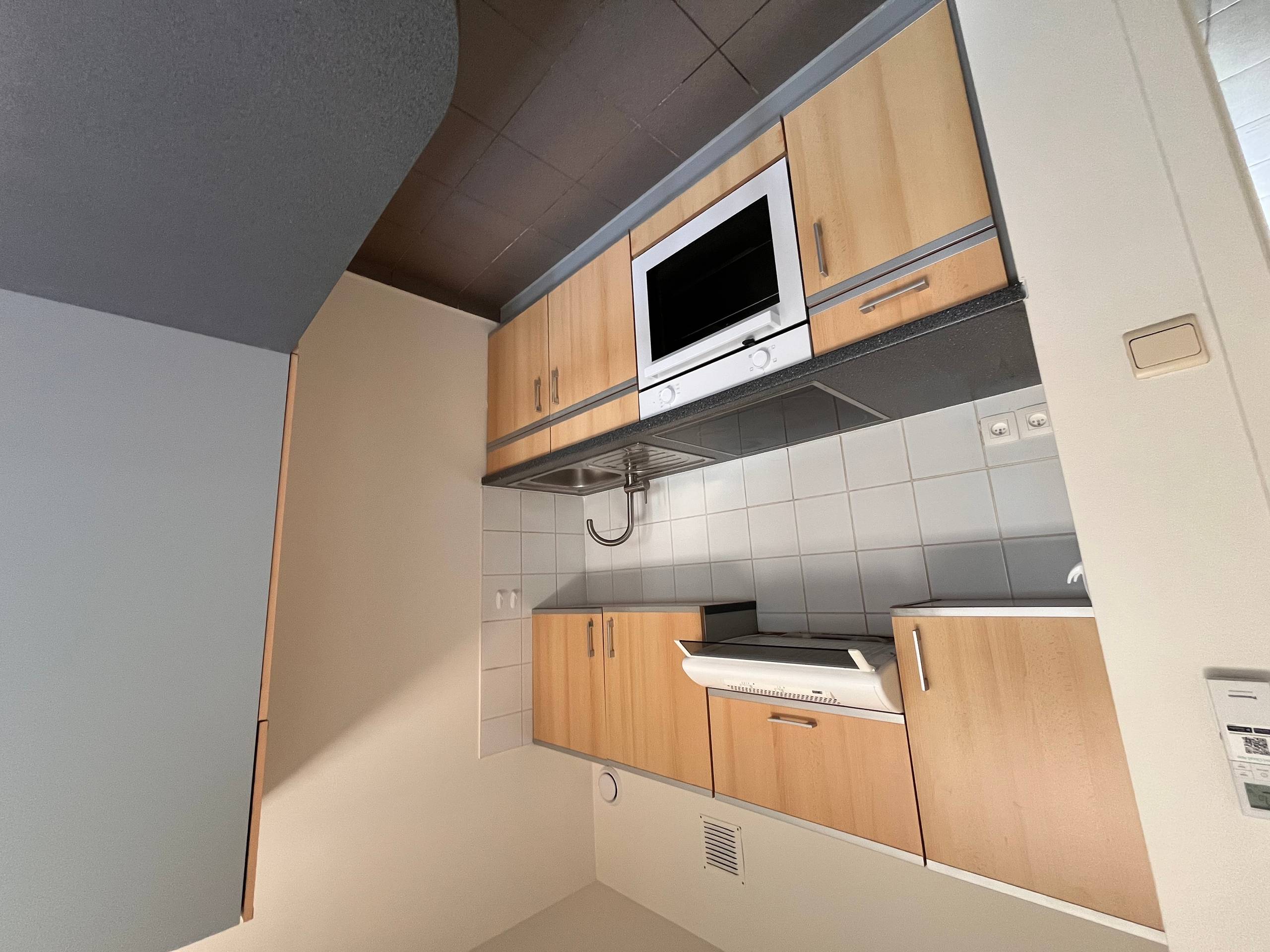 Energiezuinig 1-slaapkamer appartement aan de Leiekaai. - foto 4