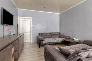 TE KOOP - te renoveren gesloten bebouwing met 3 slaapkamersBen jij op zoek naar een gesloten bebouwing in het centrum van Wetteren?Zoek niet verder...